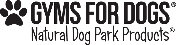 Gyms For Dogs Logo - Dog Park Products