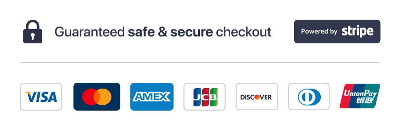 stripe badge transparent